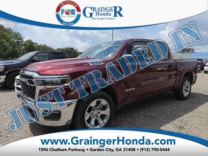 Used 2025 RAM 1500 Big Horn
