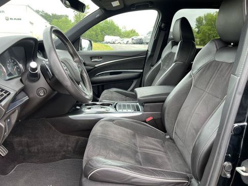 Used 2020 Acura MDX A-Spec AWD/4WD image 3