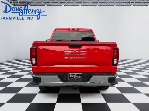 New 2026 GMC Sierra 1500 Pro w/ Pro Value Package RWD image 4