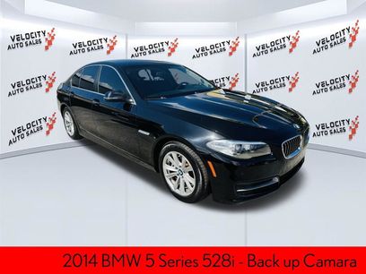 Used 2014 BMW 528i Sedan