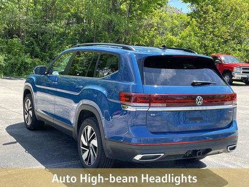 Used 2026 Volkswagen Atlas SE AWD/4WD image 6