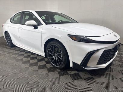 Certified 2025 Toyota Camry SE