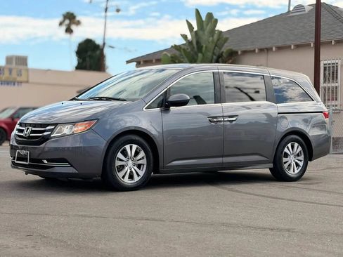 Used 2014 Honda Odyssey EX-L image 8