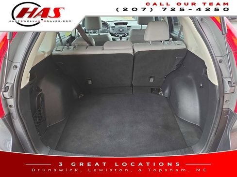 Used 2016 Honda CR-V LX image 12