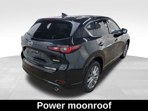 New 2025 MAZDA CX-5 AWD 2.5 S w/ Premium Plus Pkg image 8