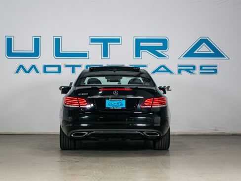Used 2014 Mercedes-Benz E 350 Coupe image 9