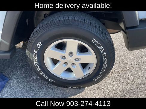 Used 2018 Jeep Wrangler Sport image 36