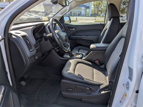 Used 2022 Chevrolet Colorado Z71 image 24