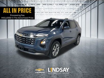 Used 2025 Chevrolet Equinox LT w/ Convenience Package II