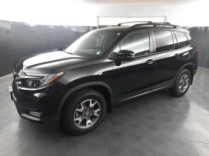 Used 2022 Honda Passport TrailSport