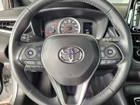 Used 2022 Toyota Corolla SE w/ SE Premium Package FWD image 23