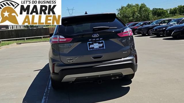 Used 2022 Ford Edge SEL w/ Convenience Package AWD/4WD image 7