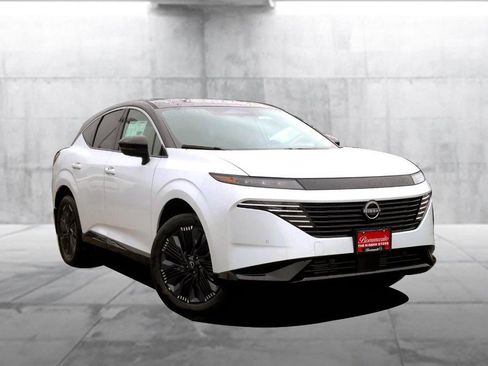 New 2026 Nissan Murano Platinum w/ Cargo Package image 2