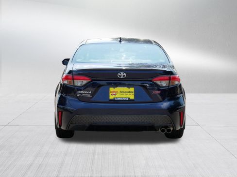Used 2020 Toyota Corolla XSE FWD image 6