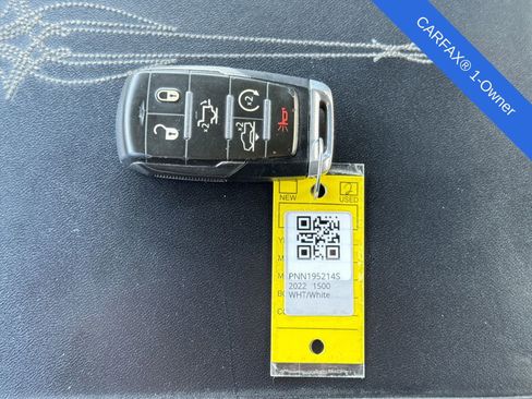 Used 2022 RAM 1500 Limited AWD/4WD image 64