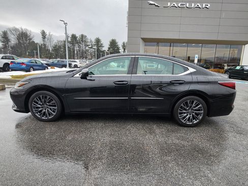 Used 2020 Lexus ES 350 w/ Premium Package image 5