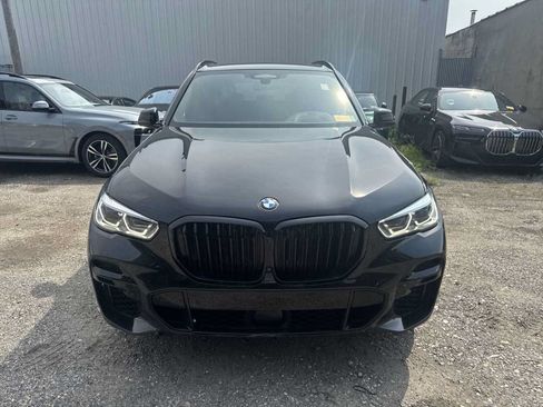 Used 2023 BMW X5 xDrive40i w/ Executive Package AWD/4WD image 2