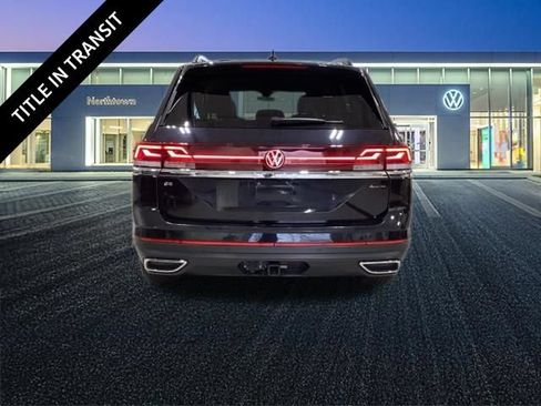 Used 2024 Volkswagen Atlas SE AWD/4WD image 29