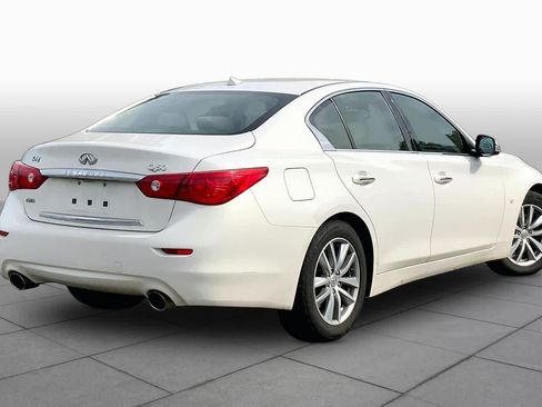 Used 2015 INFINITI Q50 Premium w/ Navigation Package AWD/4WD image 13