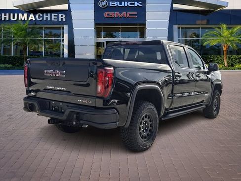 New 2026 GMC Sierra 1500 AT4X w/ AT4X AEV Edition AWD/4WD image 7