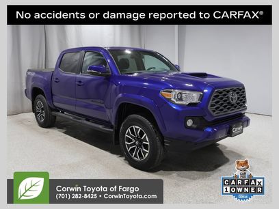 Used 2023 Toyota Tacoma TRD Sport