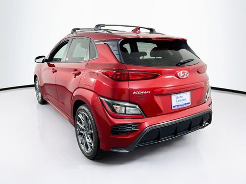 Used 2023 Hyundai Kona N Line AWD/4WD image 7