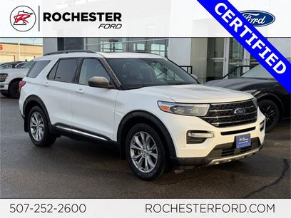 Certified 2020 Ford Explorer XLT w/ Equipment Group 202A