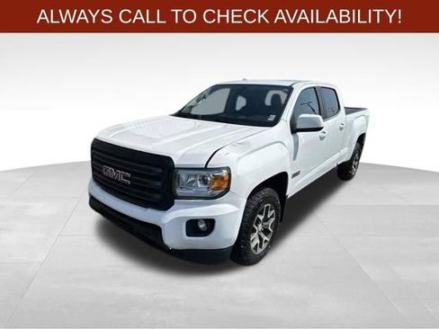 Used 2018 GMC Canyon All Terrain w/ Trailering Package AWD/4WD image 3
