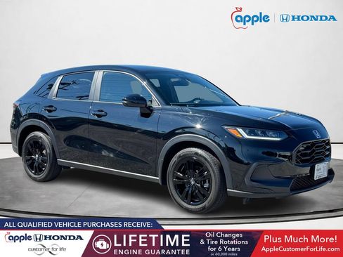 Used 2026 Honda HR-V Sport image 1