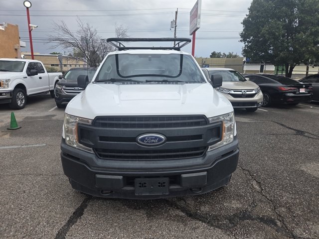 Used 2019 Ford F150 XL w/ Trailer Tow Package AWD/4WD image 4