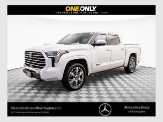 Used 2024 Toyota Tundra Capstone 360° Tour