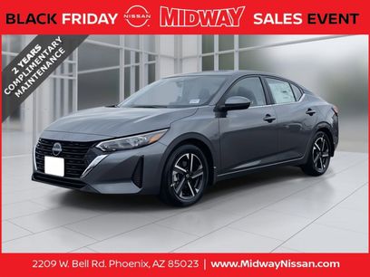 New 2025 Nissan Sentra SV w/ All-Weather Package