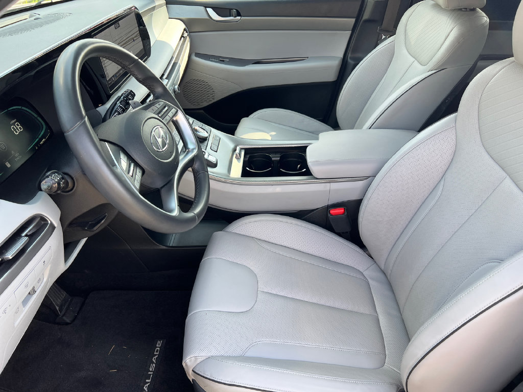 Used 2024 Hyundai Palisade SEL AWD/4WD image 19