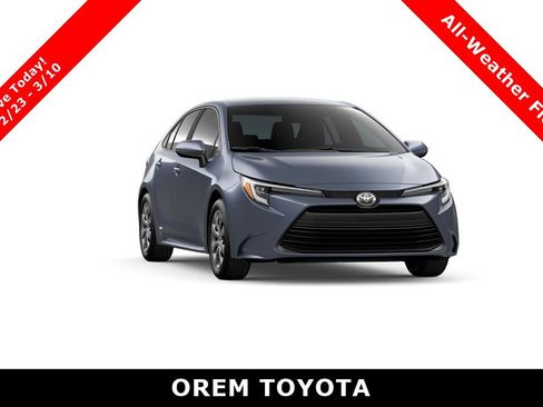 New 2026 Toyota Corolla LE image 16