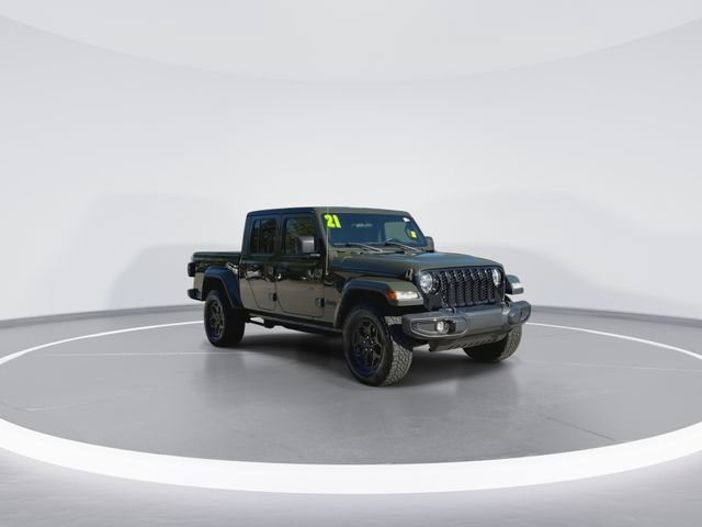 Used 2021 Jeep Gladiator Sport AWD/4WD image 2
