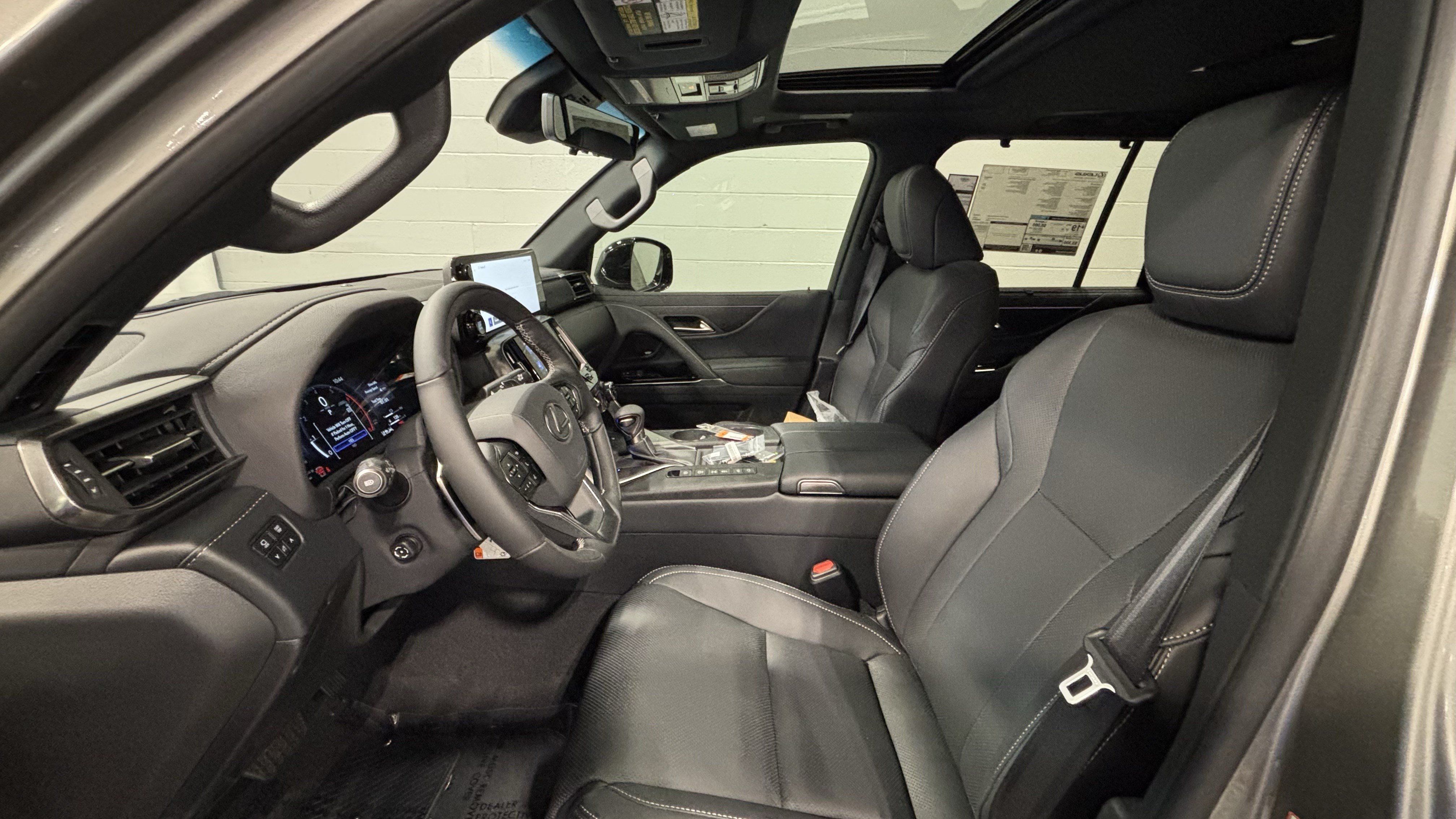 New 2026 Lexus LX 600 4WD w/ Appearance Package image 30
