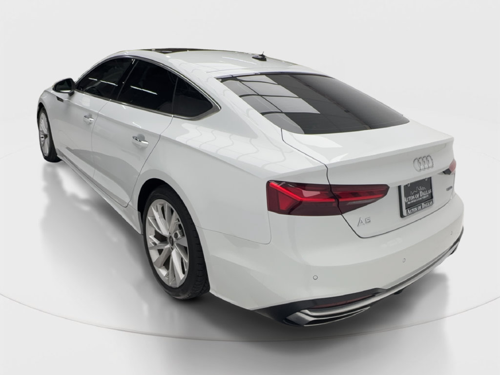 Used 2023 Audi A5 2.0T Premium w/ Convenience Package AWD/4WD image 10