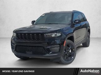 New 2025 Jeep Grand Cherokee Altitude video 1