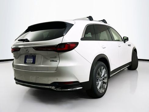 New 2026 MAZDA CX-90 3.3 Turbo w/ Premium Plus Pkg image 7