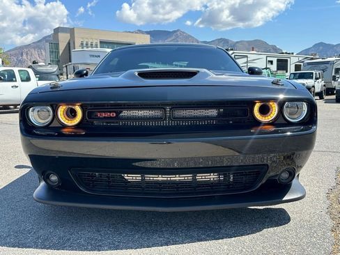 Used 2019 Dodge Challenger R/T Scat Pack w/ 1320 Drag Pack image 8