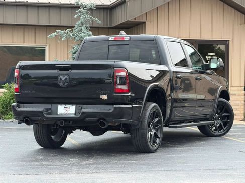 Used 2020 RAM 1500 Laramie AWD/4WD image 50