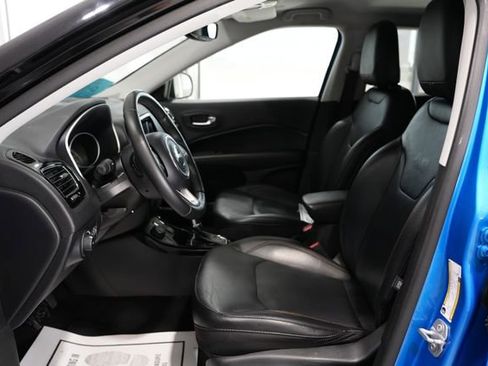 Used 2019 Jeep Compass Limited AWD/4WD image 12