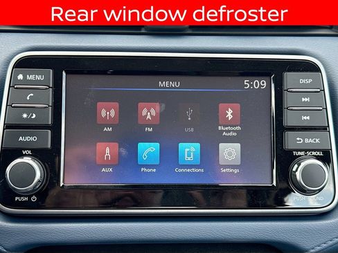 Used 2025 Nissan Versa SV w/ Trunk Package FWD image 14