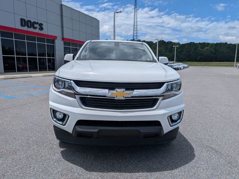 Used 2018 Chevrolet Colorado LT w/ LT Convenience Package RWD image 8