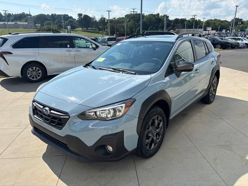 Used 2021 Subaru Crosstrek 2.5i Sport w/ Moonroof Package AWD/4WD image 3
