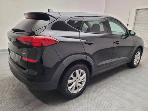 Used 2020 Hyundai Tucson SE AWD/4WD image 9
