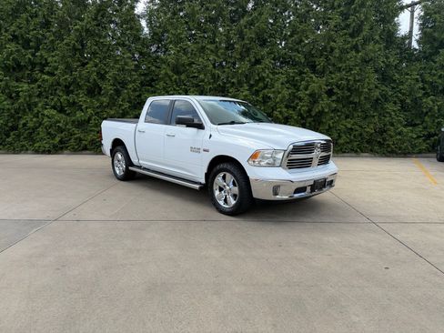 Used 2016 RAM 1500 Big Horn AWD/4WD image 1