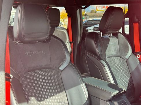 Used 2023 Ford Bronco Raptor image 63