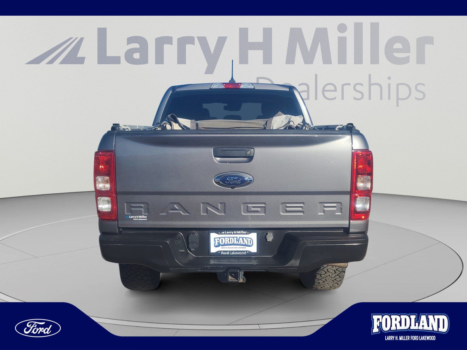 Used 2021 Ford Ranger XL w/ Equipment Group 101A High AWD/4WD image 4