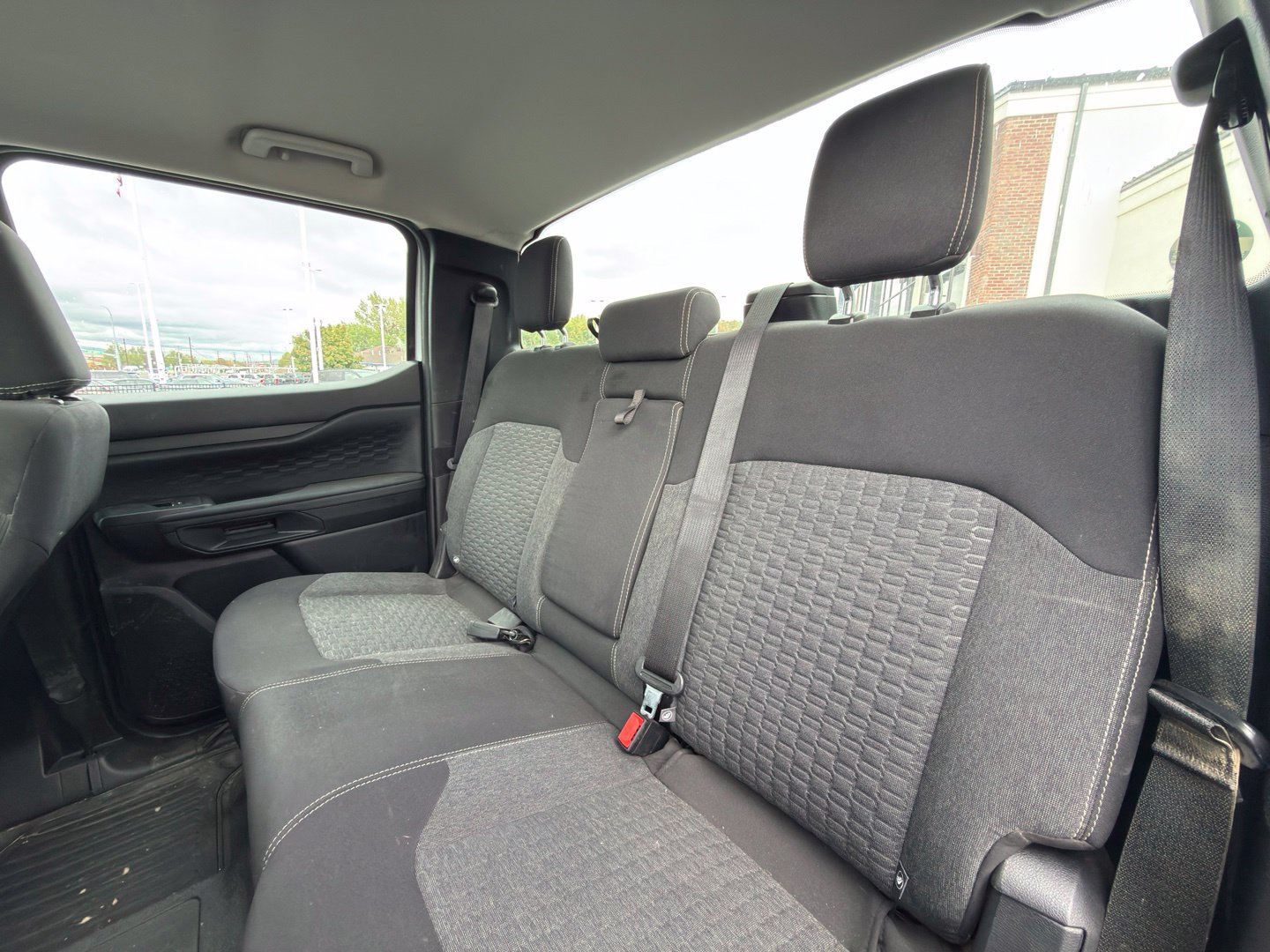 Used 2025 Ford Ranger XL AWD/4WD image 26